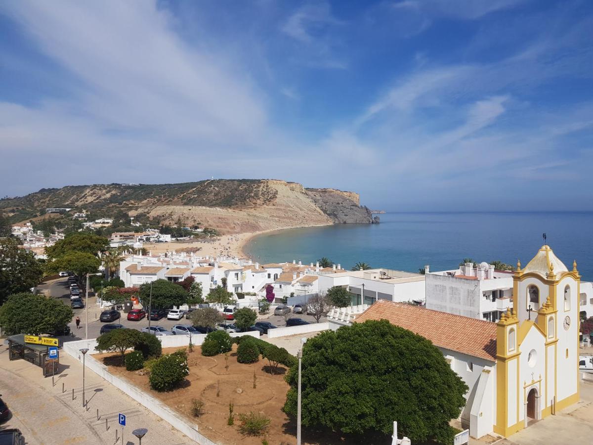 Apartamento Cristino Praia Da Luz Exterior photo